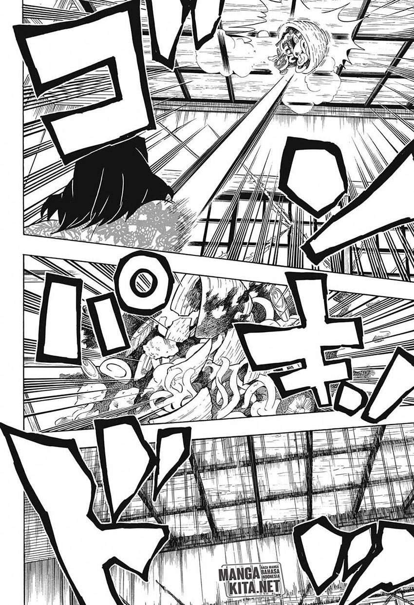 Kimetsu no Yaiba Chapter 73 - halaman 7