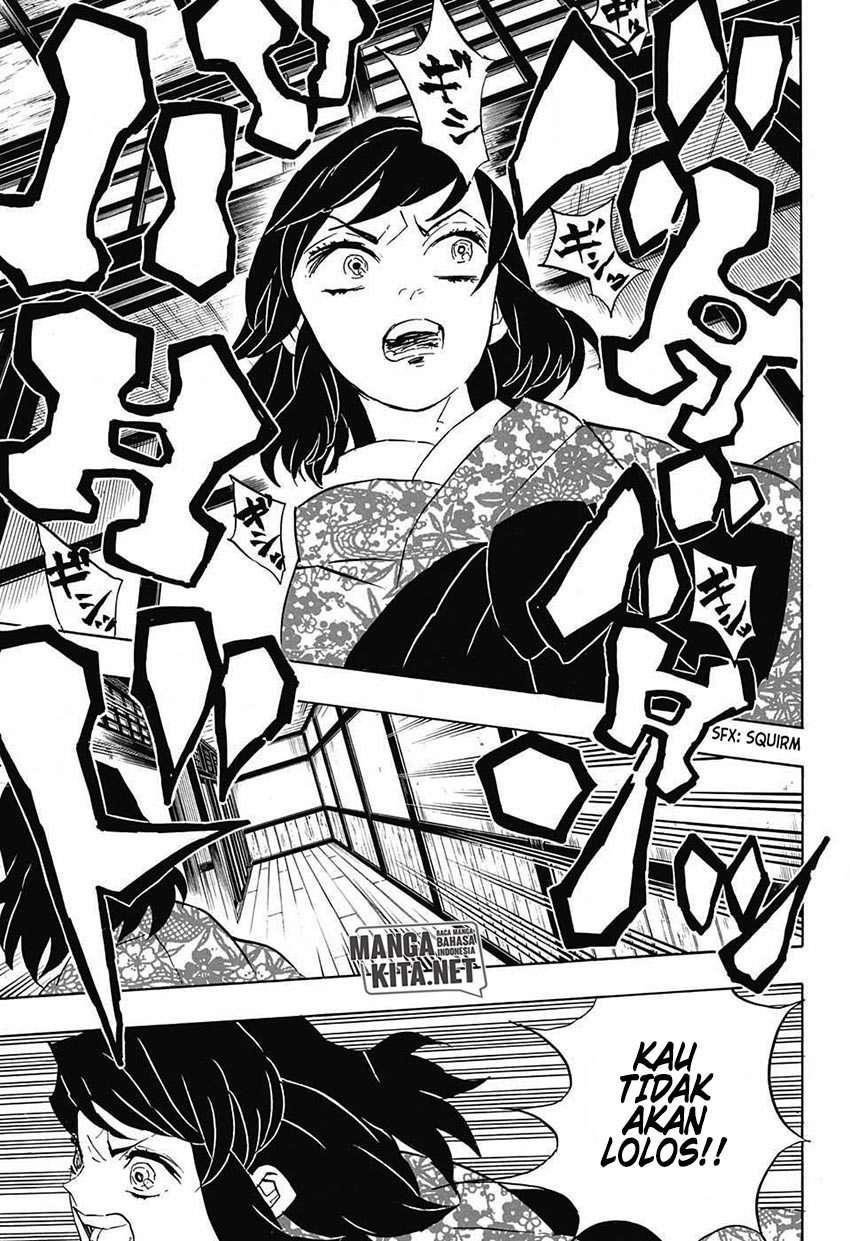 Kimetsu no Yaiba Chapter 73 - halaman 8