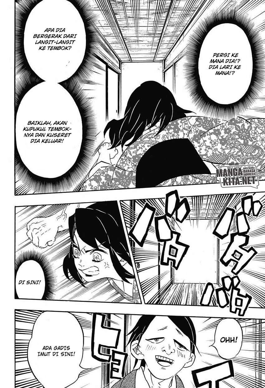 Kimetsu no Yaiba Chapter 73 - halaman 9