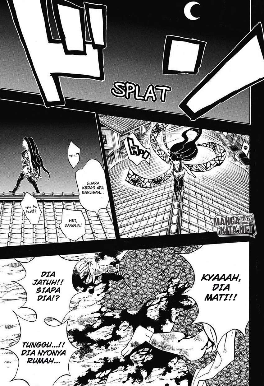 Kimetsu no Yaiba Chapter 74 - halaman 10