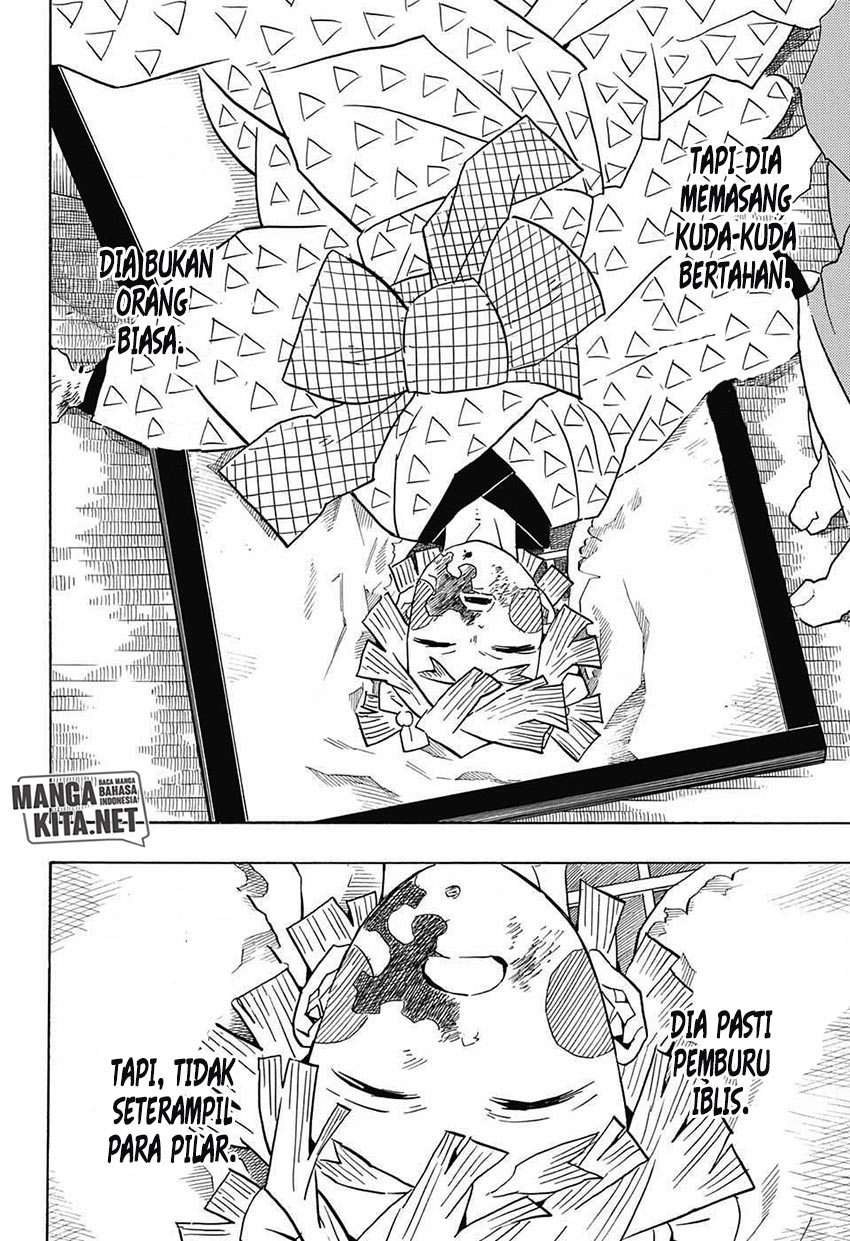 Kimetsu no Yaiba Chapter 74 - halaman 19