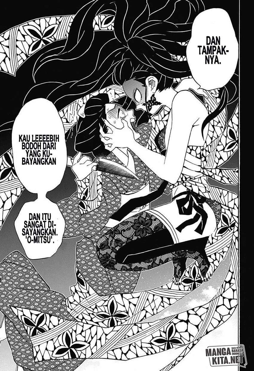 Kimetsu no Yaiba Chapter 74 - halaman 8
