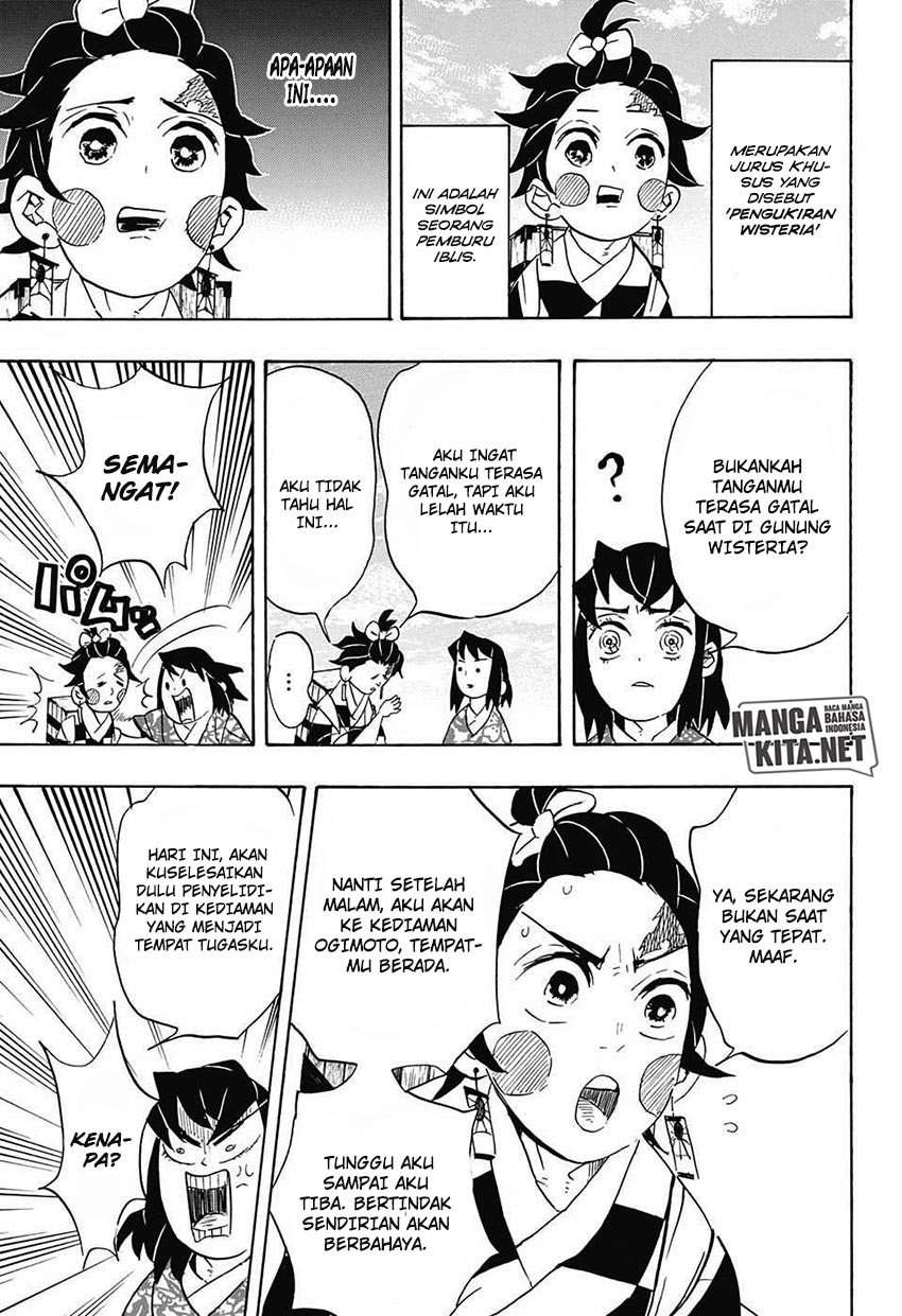 Kimetsu no Yaiba Chapter 75 - halaman 10