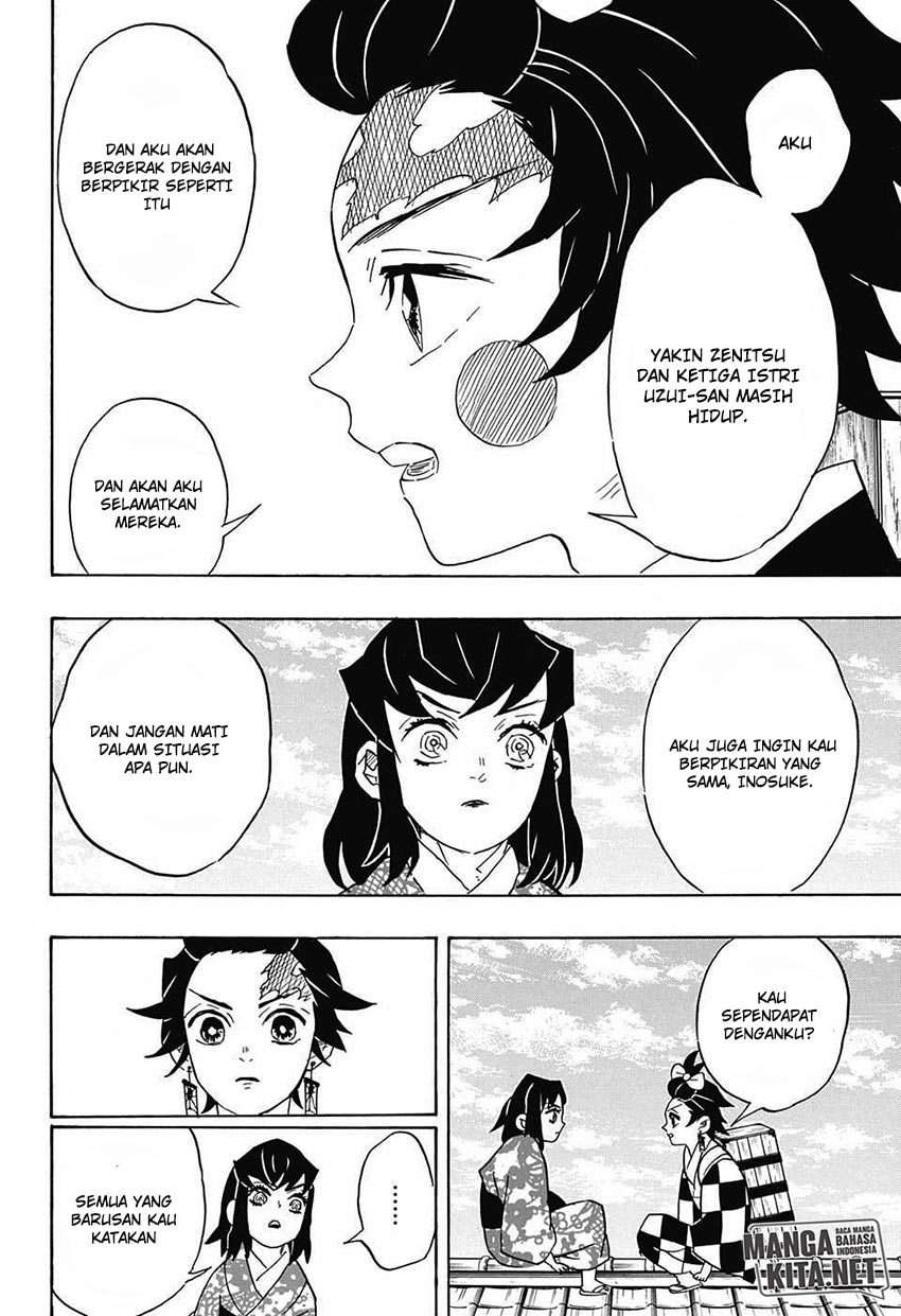 Kimetsu no Yaiba Chapter 75 - halaman 13