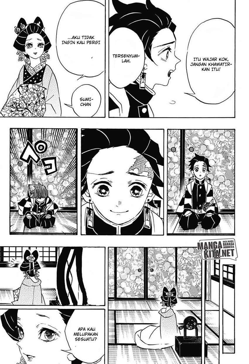 Kimetsu no Yaiba Chapter 75 - halaman 18