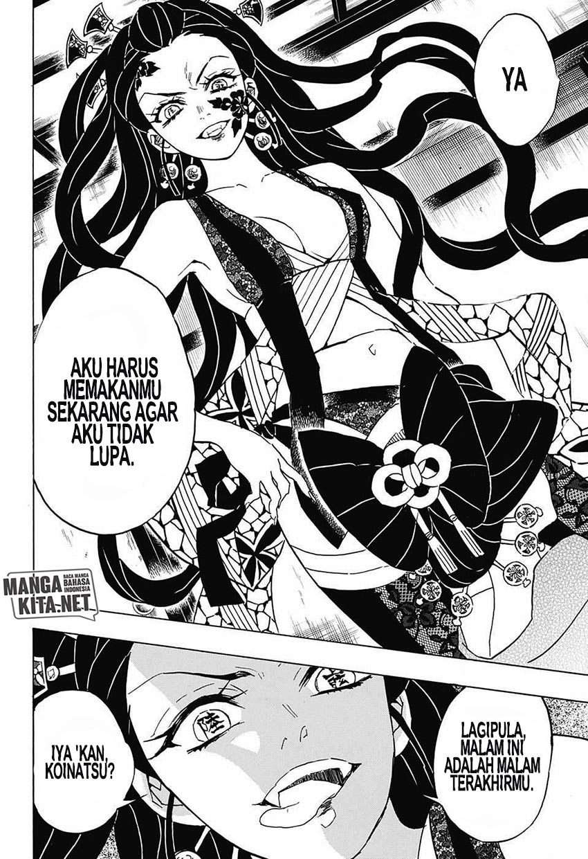 Kimetsu no Yaiba Chapter 75 - halaman 19
