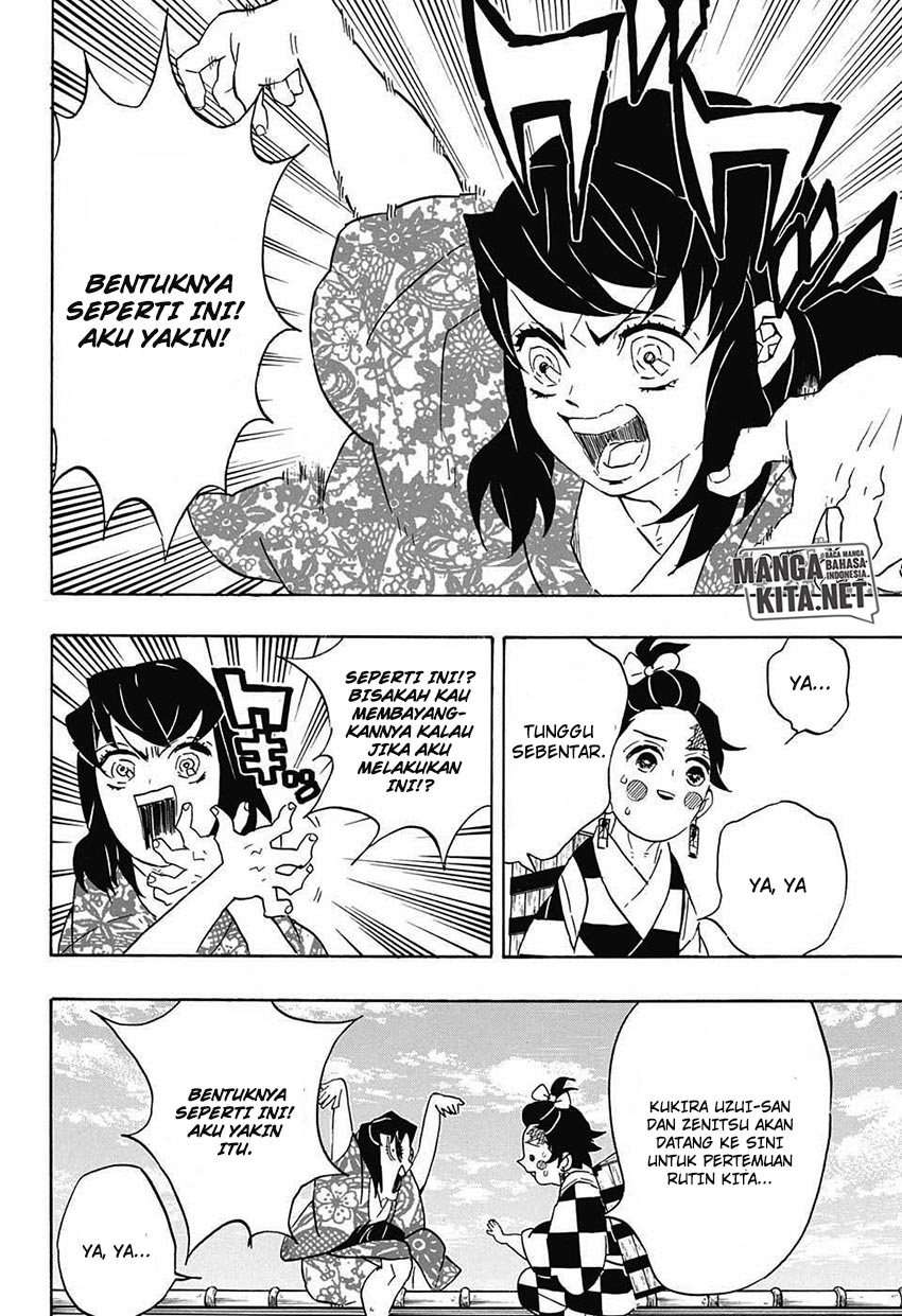 Kimetsu no Yaiba Chapter 75 - halaman 5