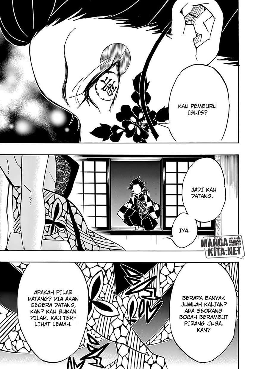 Kimetsu no Yaiba Chapter 76 - halaman 10