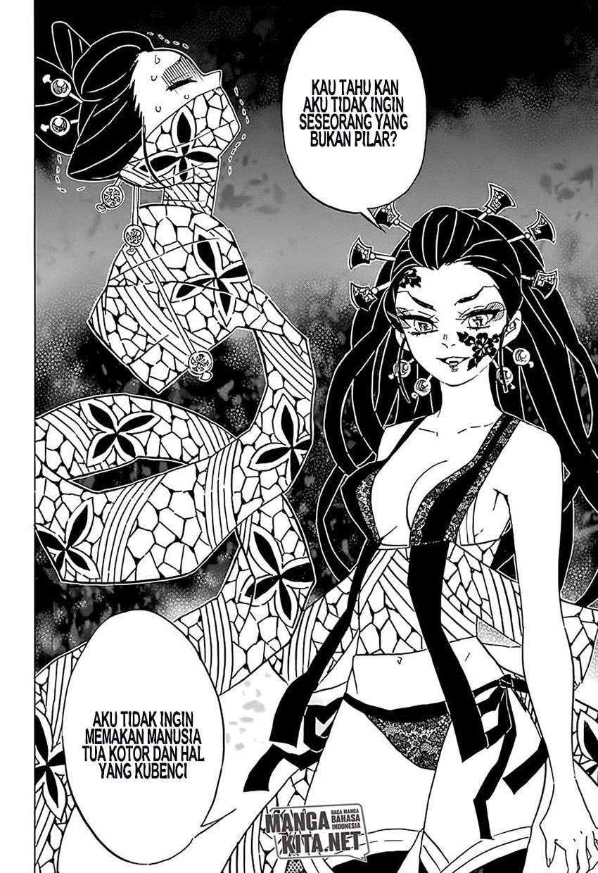 Kimetsu no Yaiba Chapter 76 - halaman 11