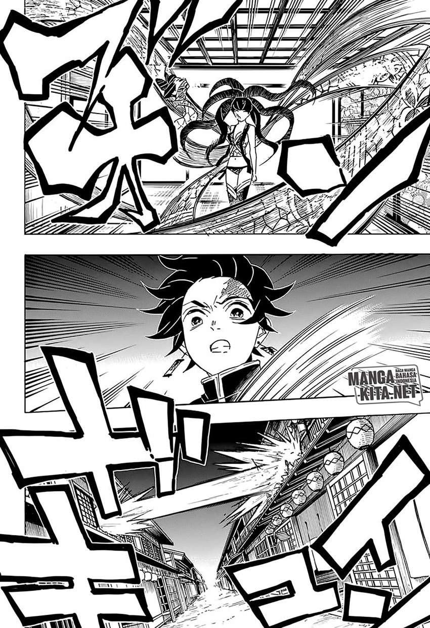 Kimetsu no Yaiba Chapter 76 - halaman 13
