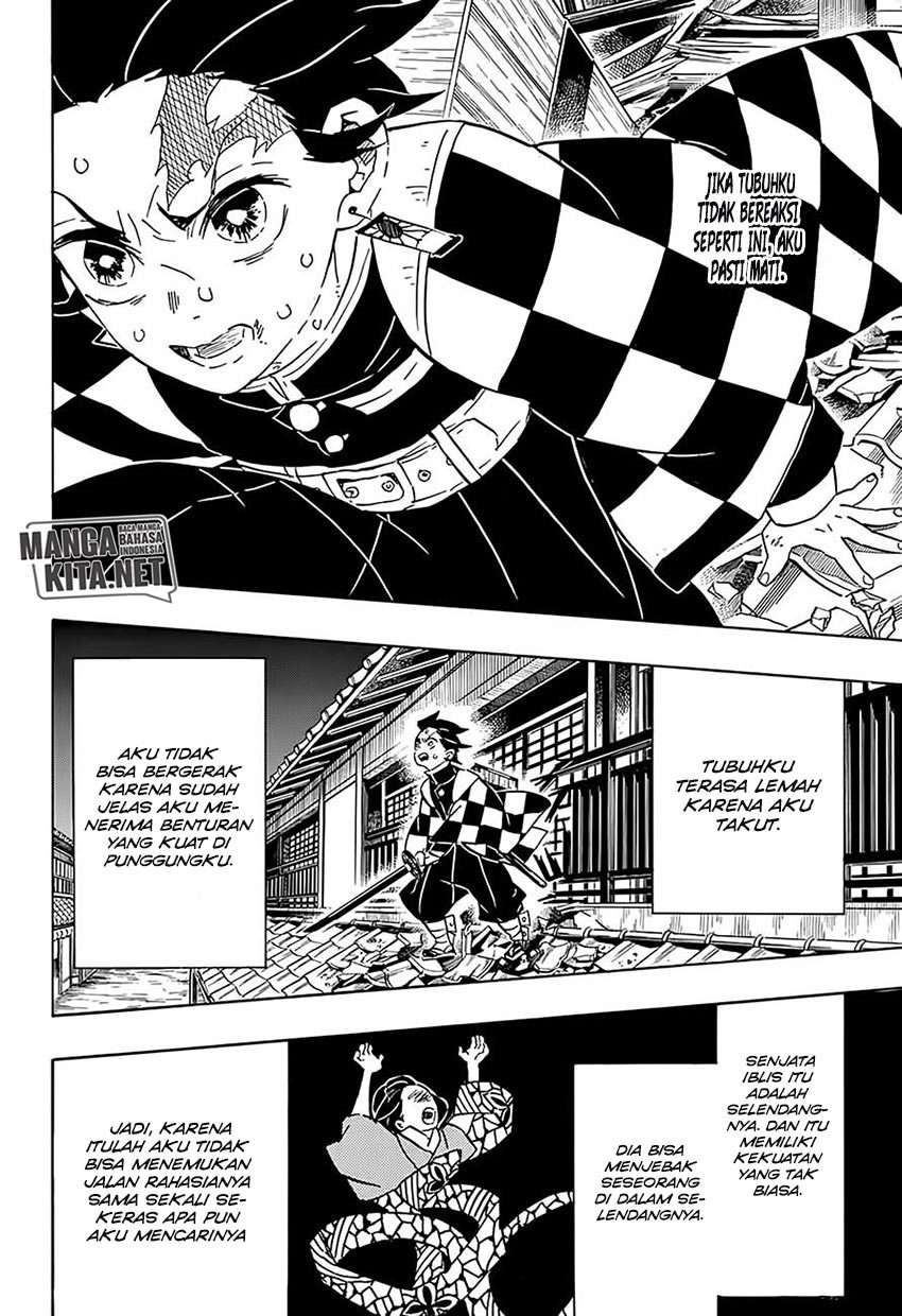 Kimetsu no Yaiba Chapter 76 - halaman 15