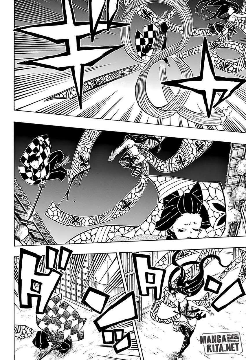 Kimetsu no Yaiba Chapter 76 - halaman 19