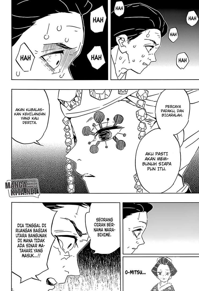 Kimetsu no Yaiba Chapter 76 - halaman 7
