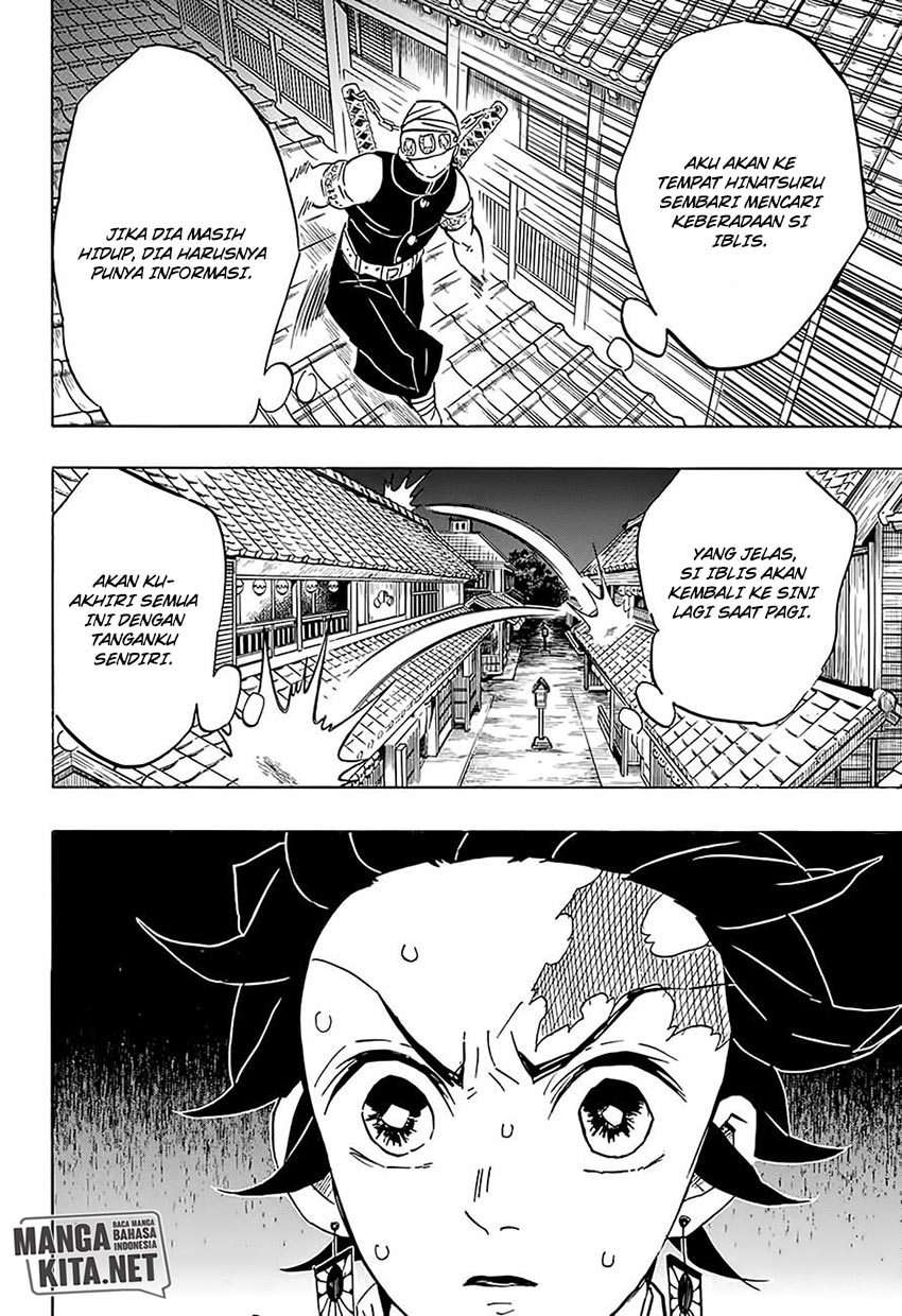 Kimetsu no Yaiba Chapter 76 - halaman 9