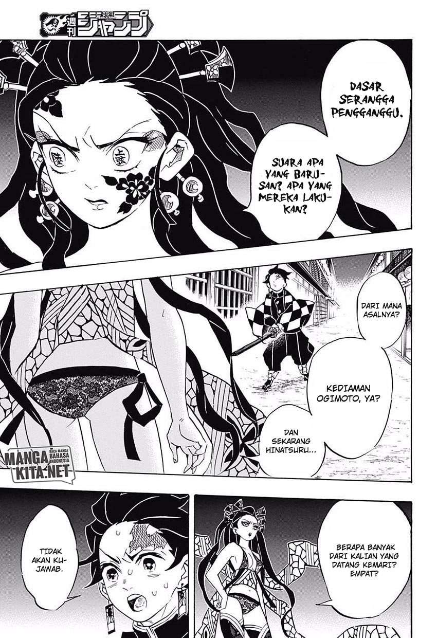 Kimetsu no Yaiba Chapter 77 - halaman 10