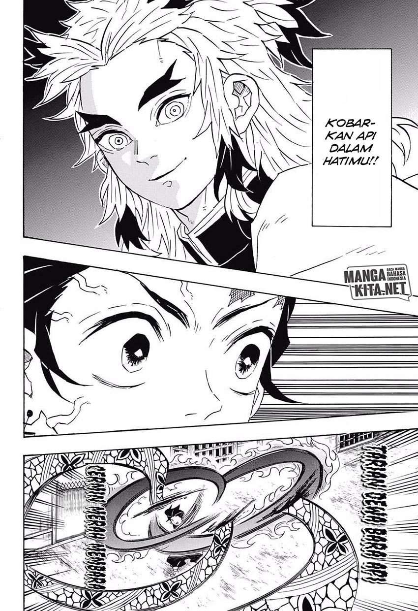 Kimetsu no Yaiba Chapter 77 - halaman 15