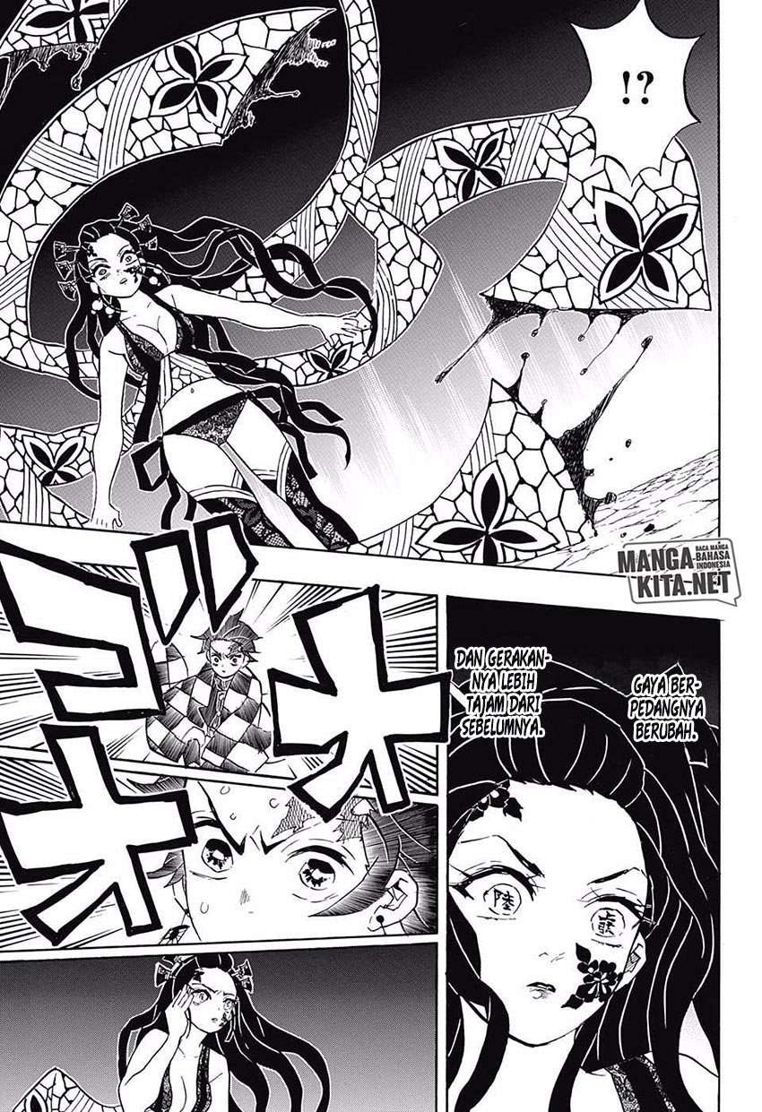 Kimetsu no Yaiba Chapter 77 - halaman 16
