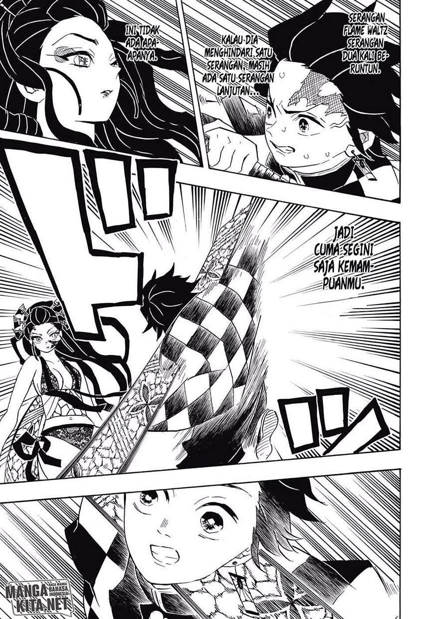 Kimetsu no Yaiba Chapter 77 - halaman 18