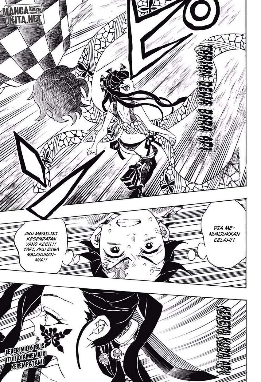 Kimetsu no Yaiba Chapter 77 - halaman 20