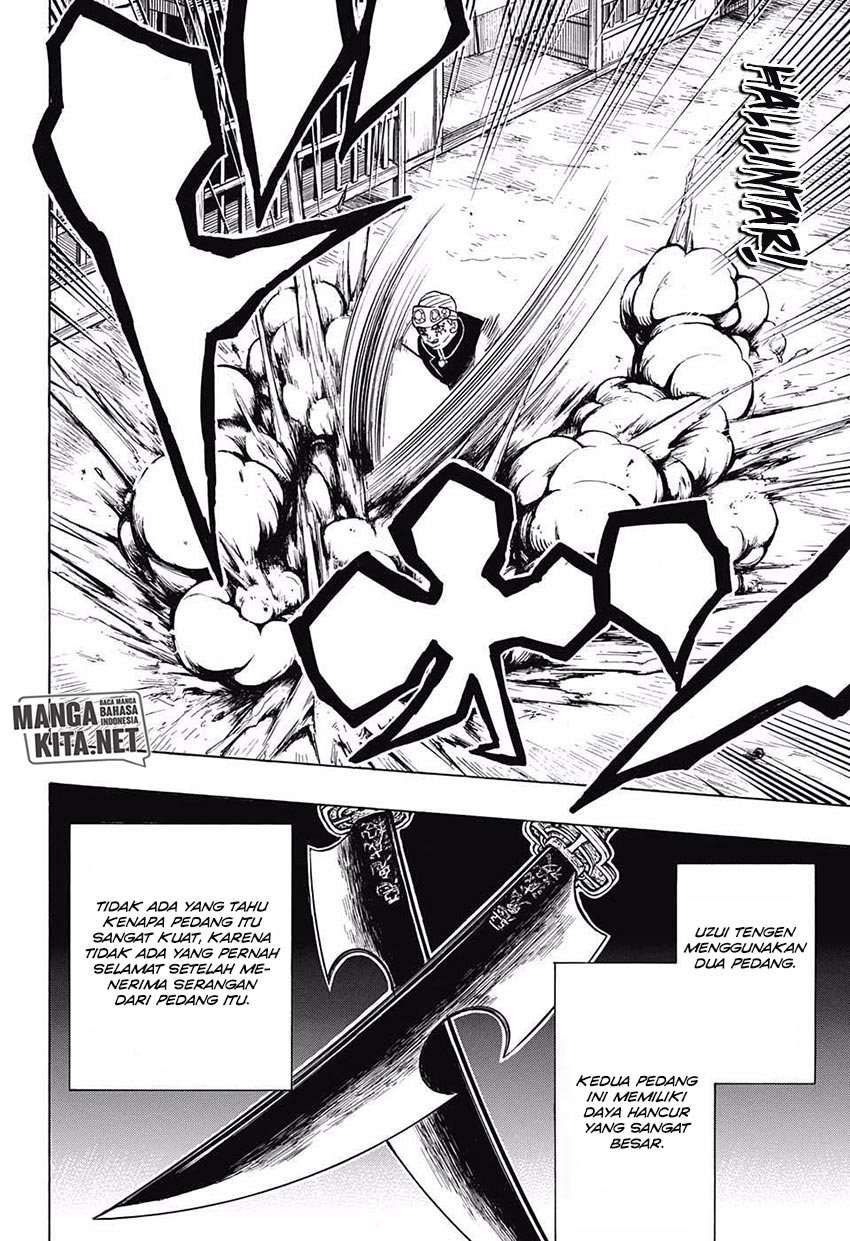 Kimetsu no Yaiba Chapter 77 - halaman 9