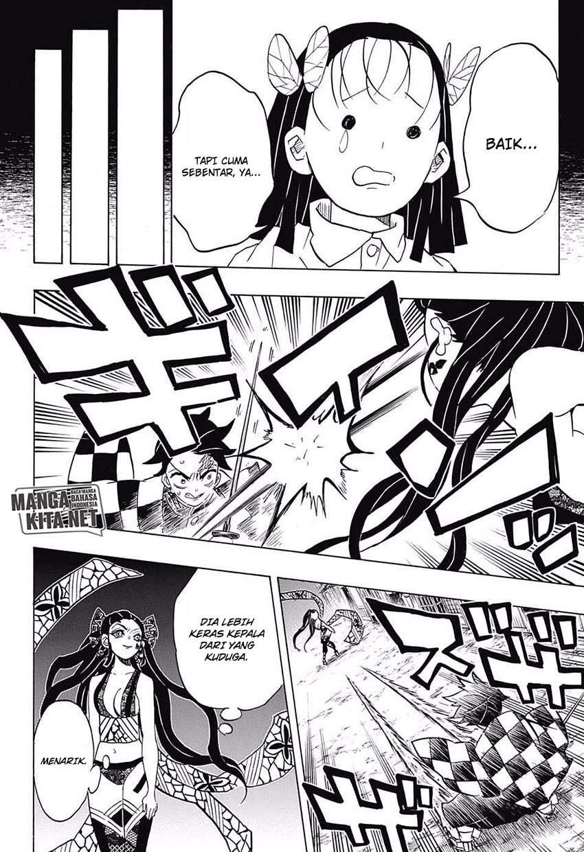 Kimetsu no Yaiba Chapter 78 - halaman 11