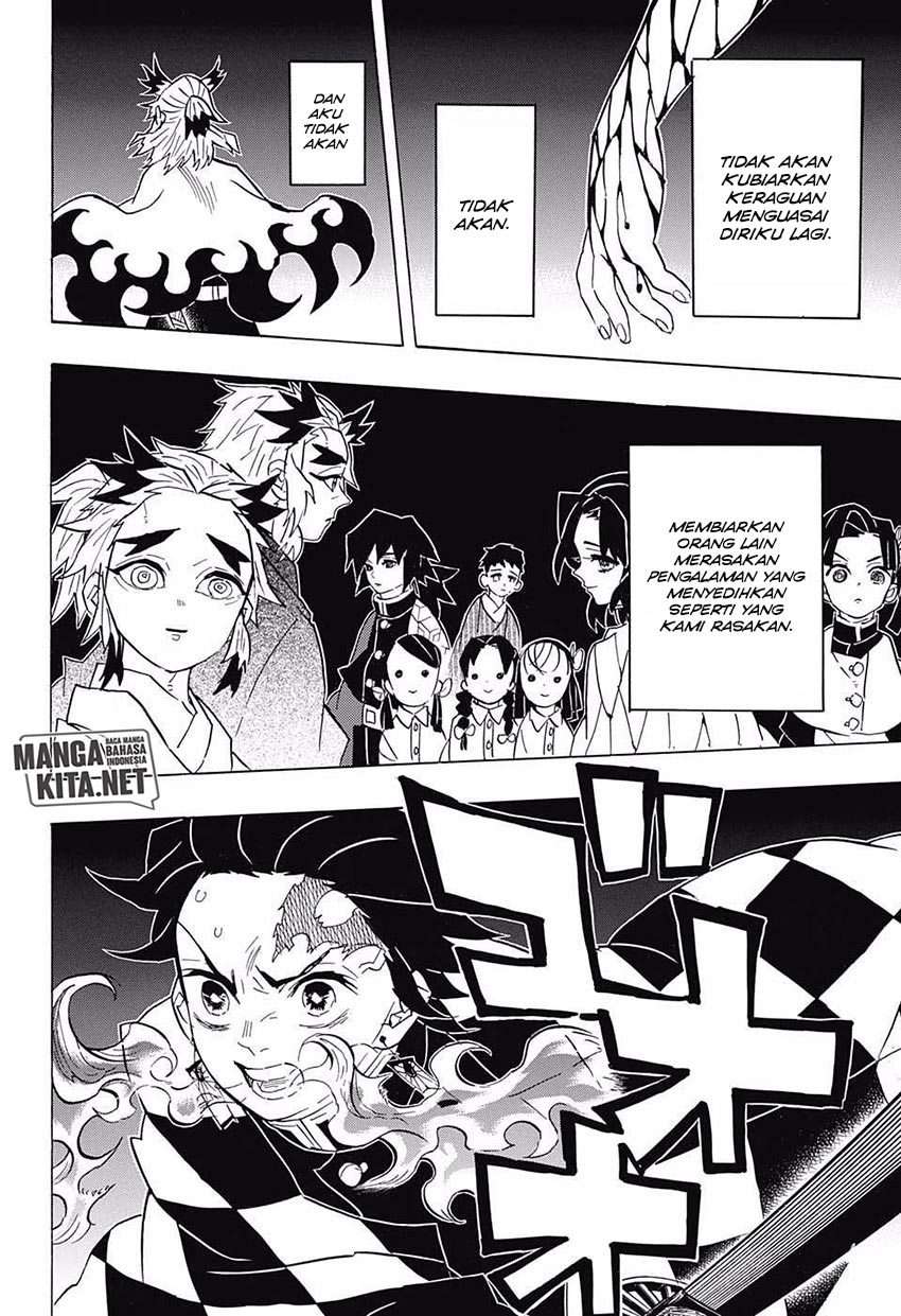 Kimetsu no Yaiba Chapter 78 - halaman 13