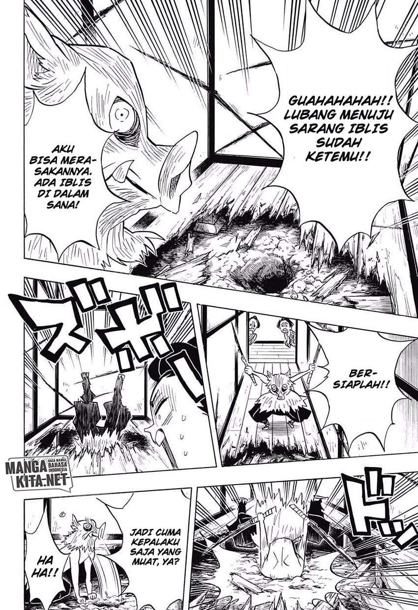 Kimetsu no Yaiba Chapter 78 - halaman 15