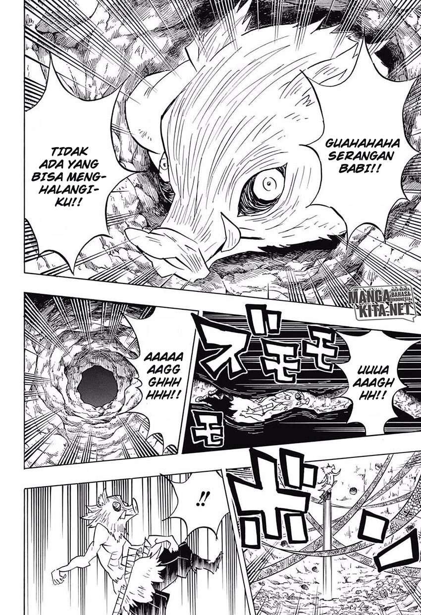 Kimetsu no Yaiba Chapter 78 - halaman 17