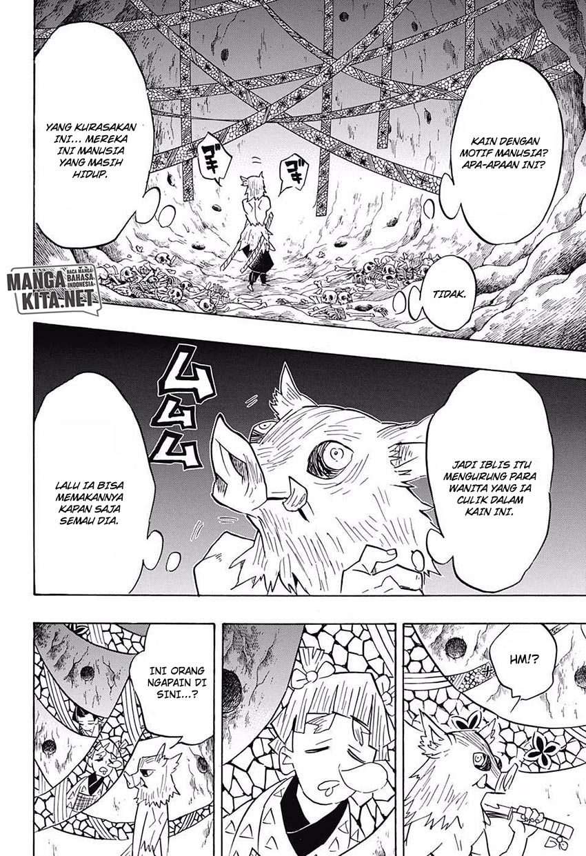 Kimetsu no Yaiba Chapter 78 - halaman 19