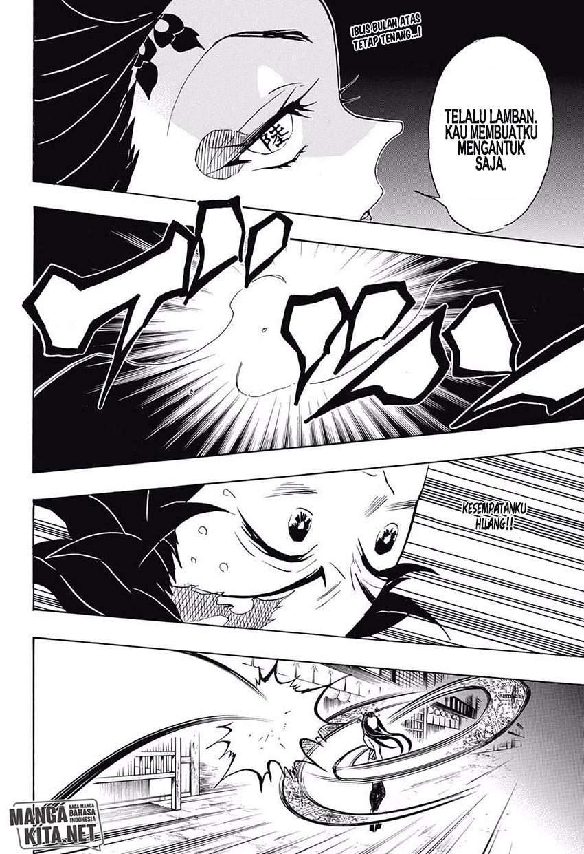 Kimetsu no Yaiba Chapter 78 - halaman 3