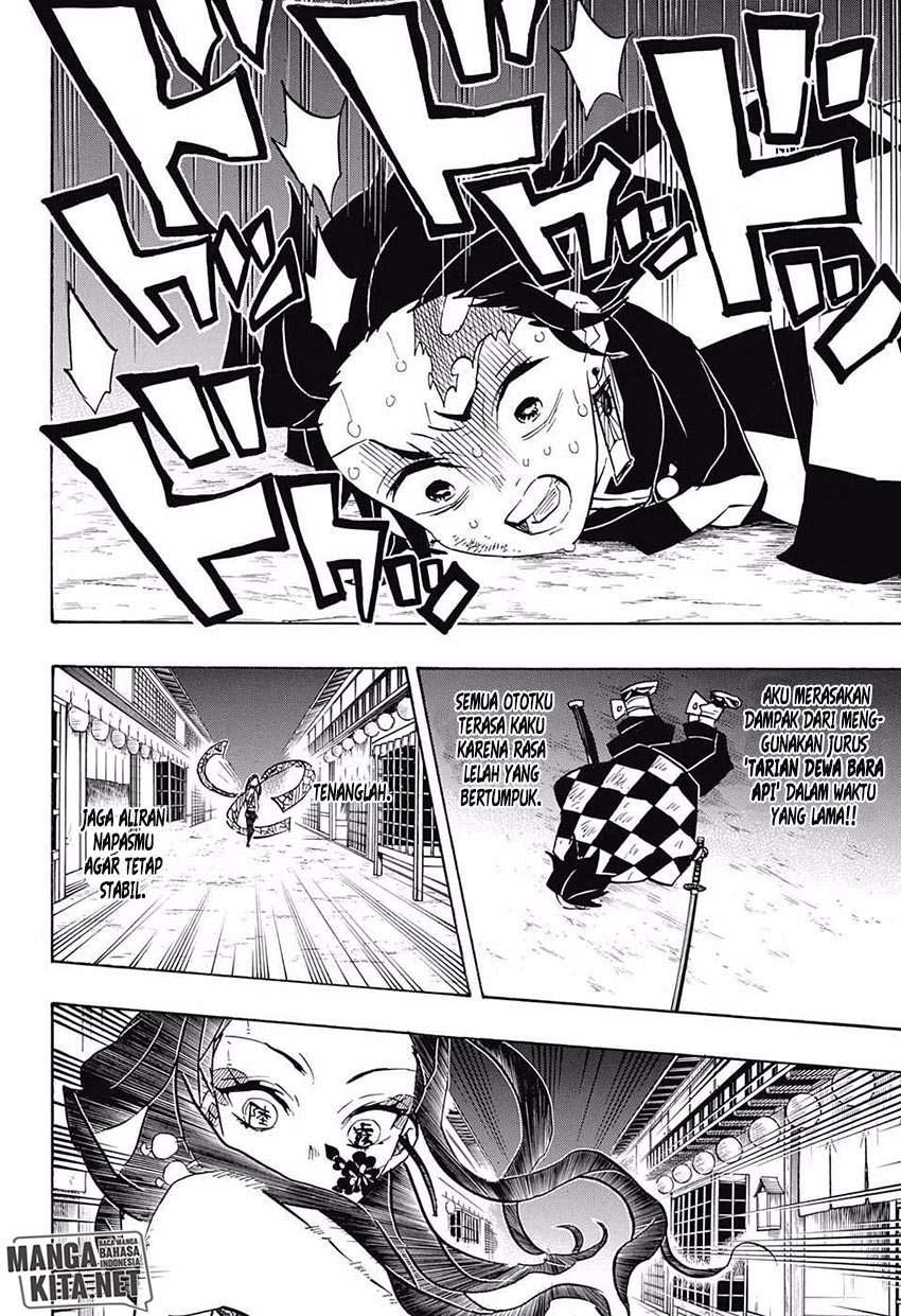 Kimetsu no Yaiba Chapter 78 - halaman 5