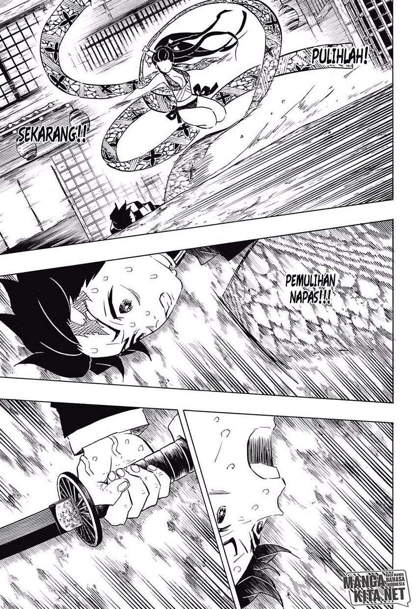 Kimetsu no Yaiba Chapter 78 - halaman 6