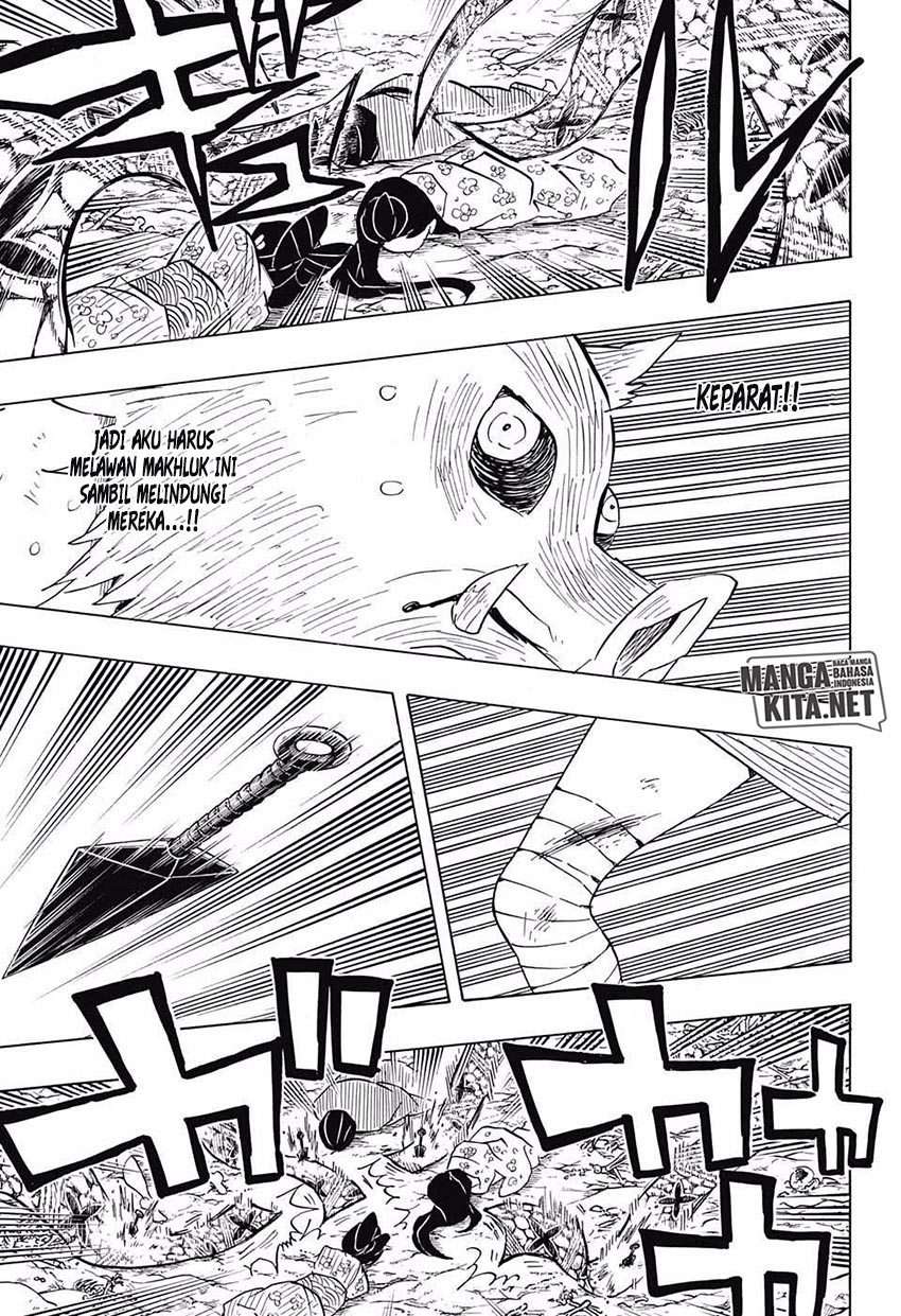 Kimetsu no Yaiba Chapter 79 - halaman 10