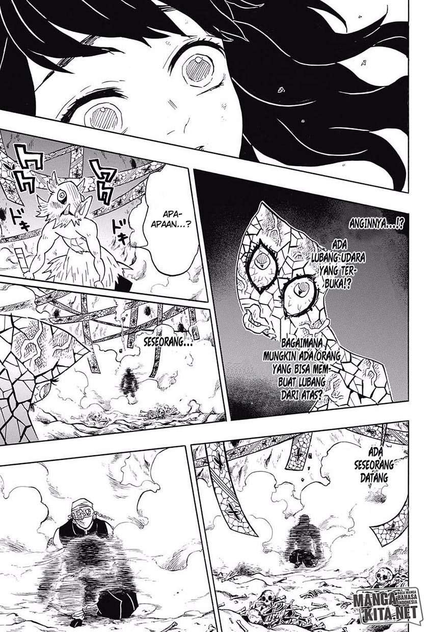 Kimetsu no Yaiba Chapter 79 - halaman 16