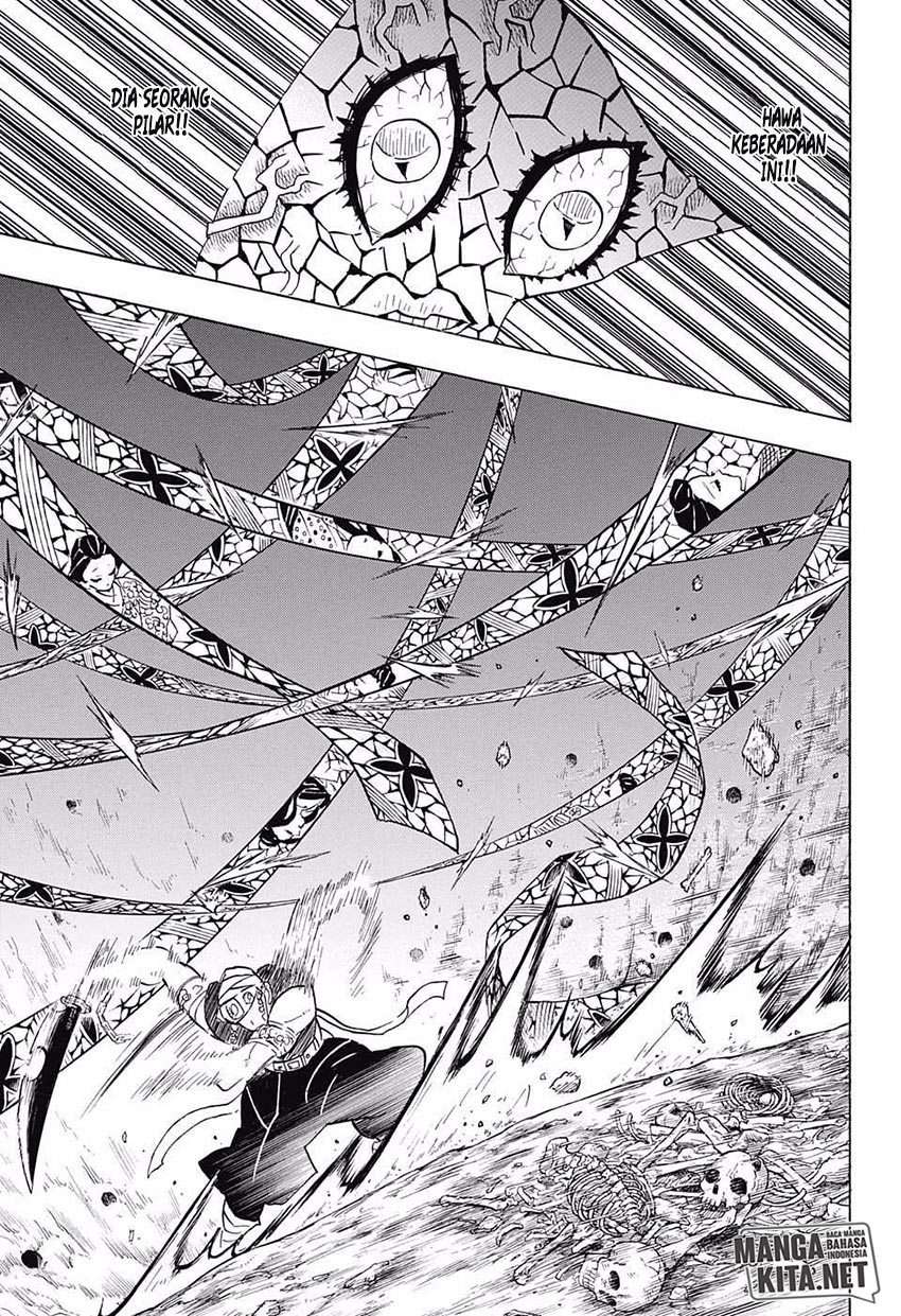 Kimetsu no Yaiba Chapter 79 - halaman 18