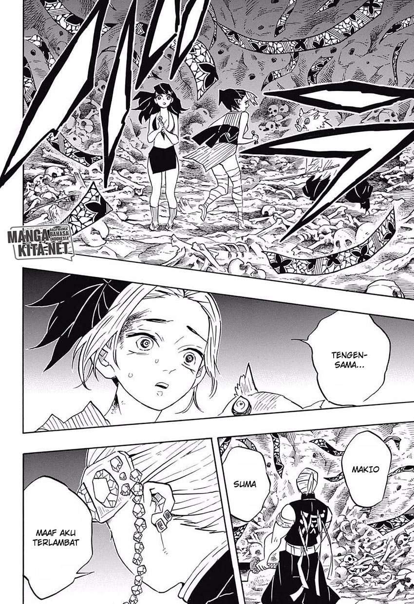 Kimetsu no Yaiba Chapter 79 - halaman 19