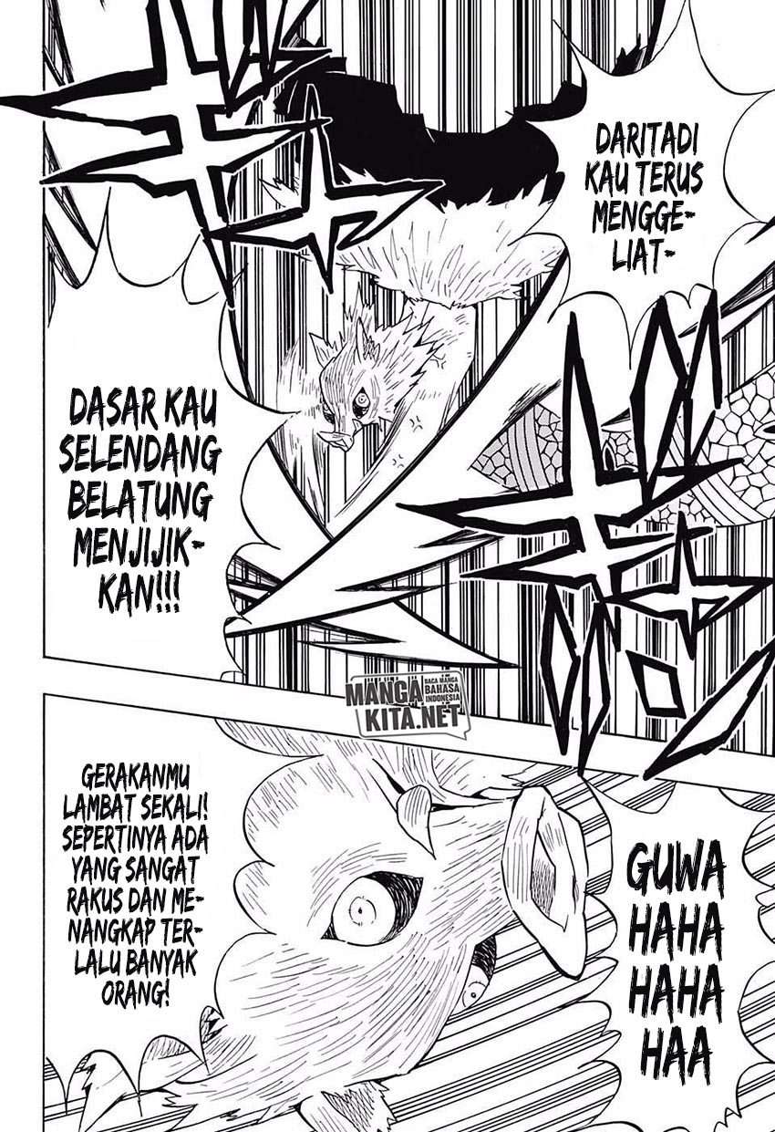 Kimetsu no Yaiba Chapter 79 - halaman 3