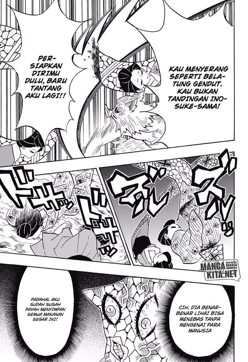 Kimetsu no Yaiba Chapter 79 - halaman 4