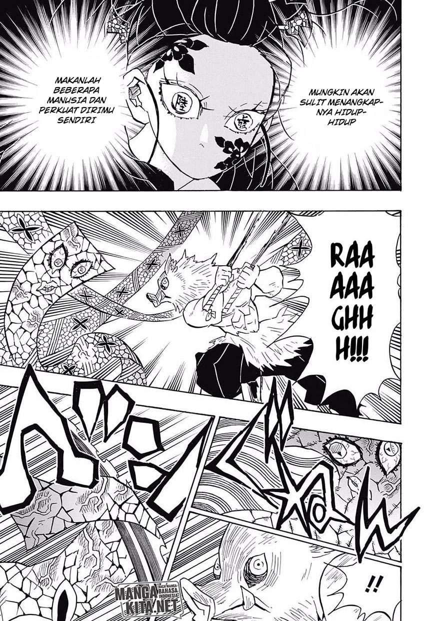 Kimetsu no Yaiba Chapter 79 - halaman 6