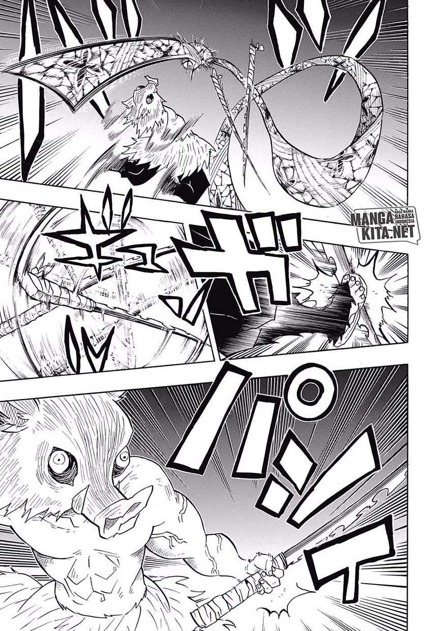 Kimetsu no Yaiba Chapter 79 - halaman 8