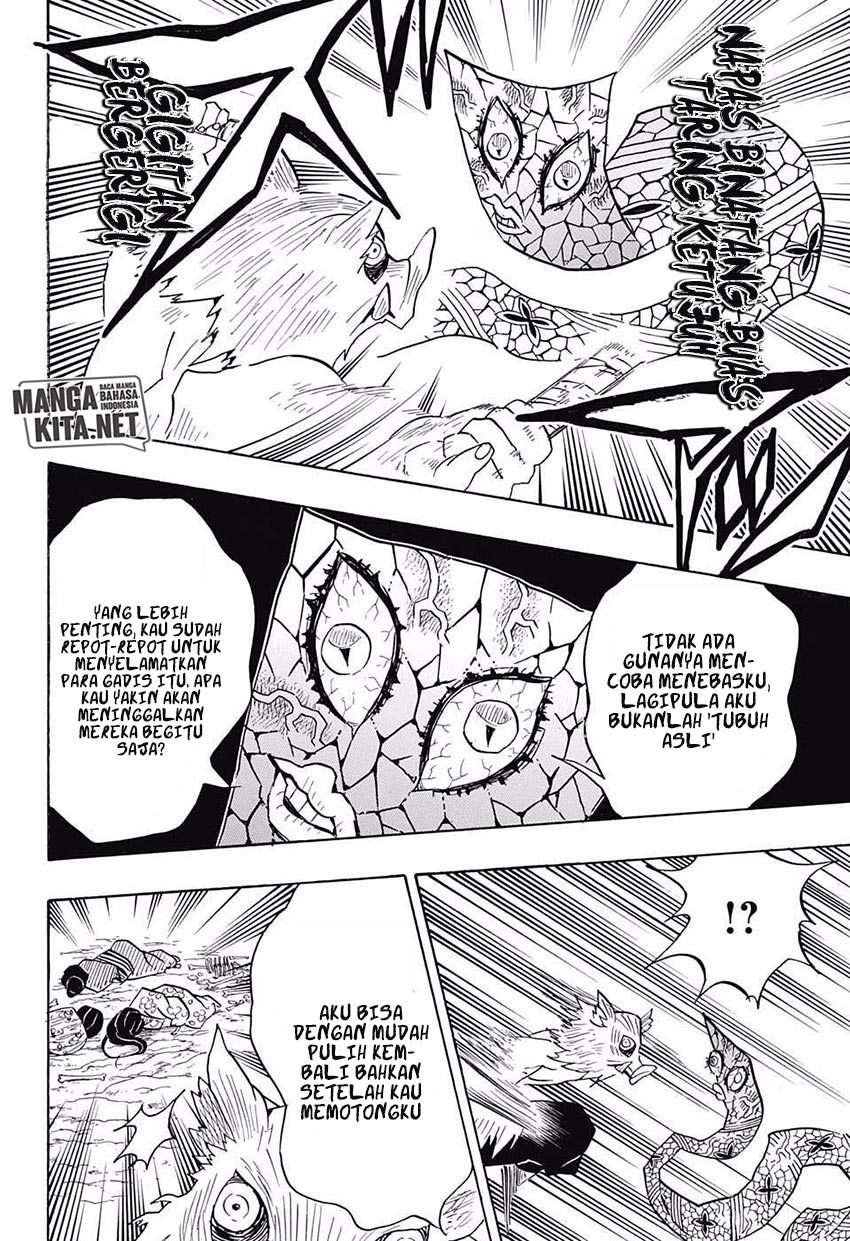 Kimetsu no Yaiba Chapter 79 - halaman 9