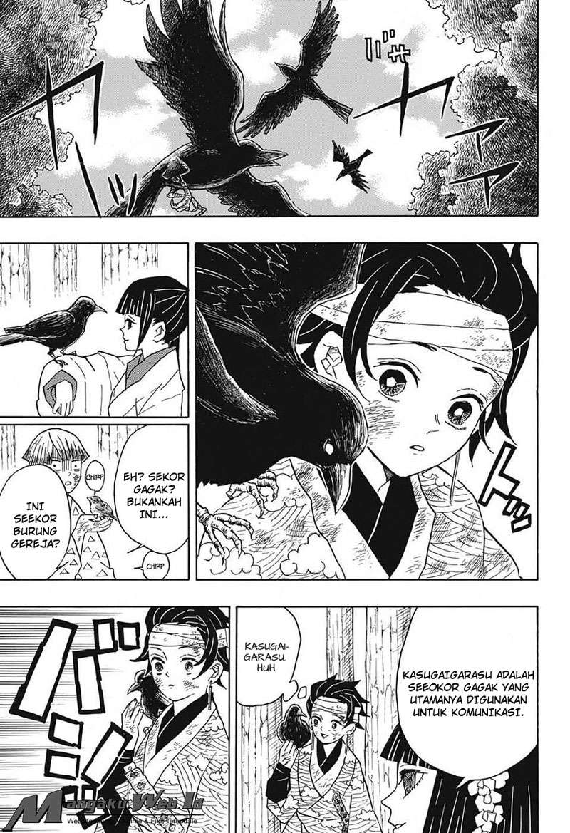 Kimetsu no Yaiba Chapter 8 - halaman 13
