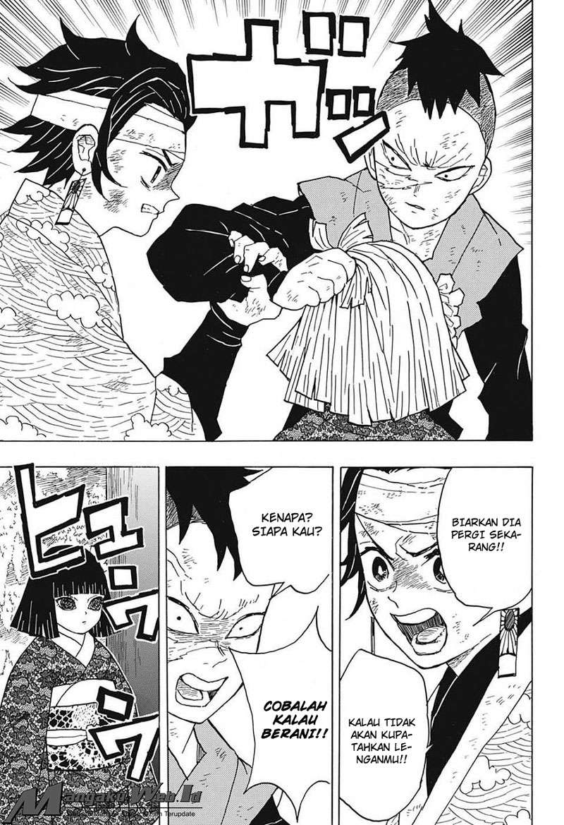 Kimetsu no Yaiba Chapter 8 - halaman 15