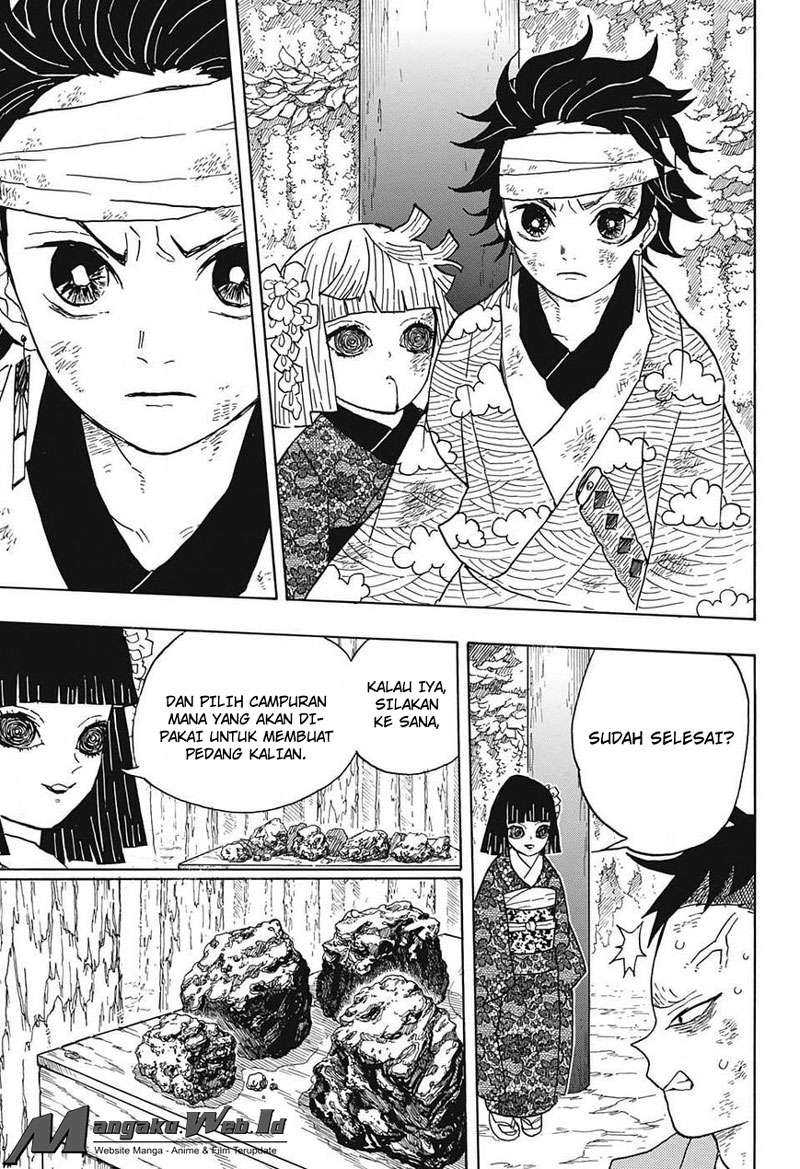Kimetsu no Yaiba Chapter 8 - halaman 17