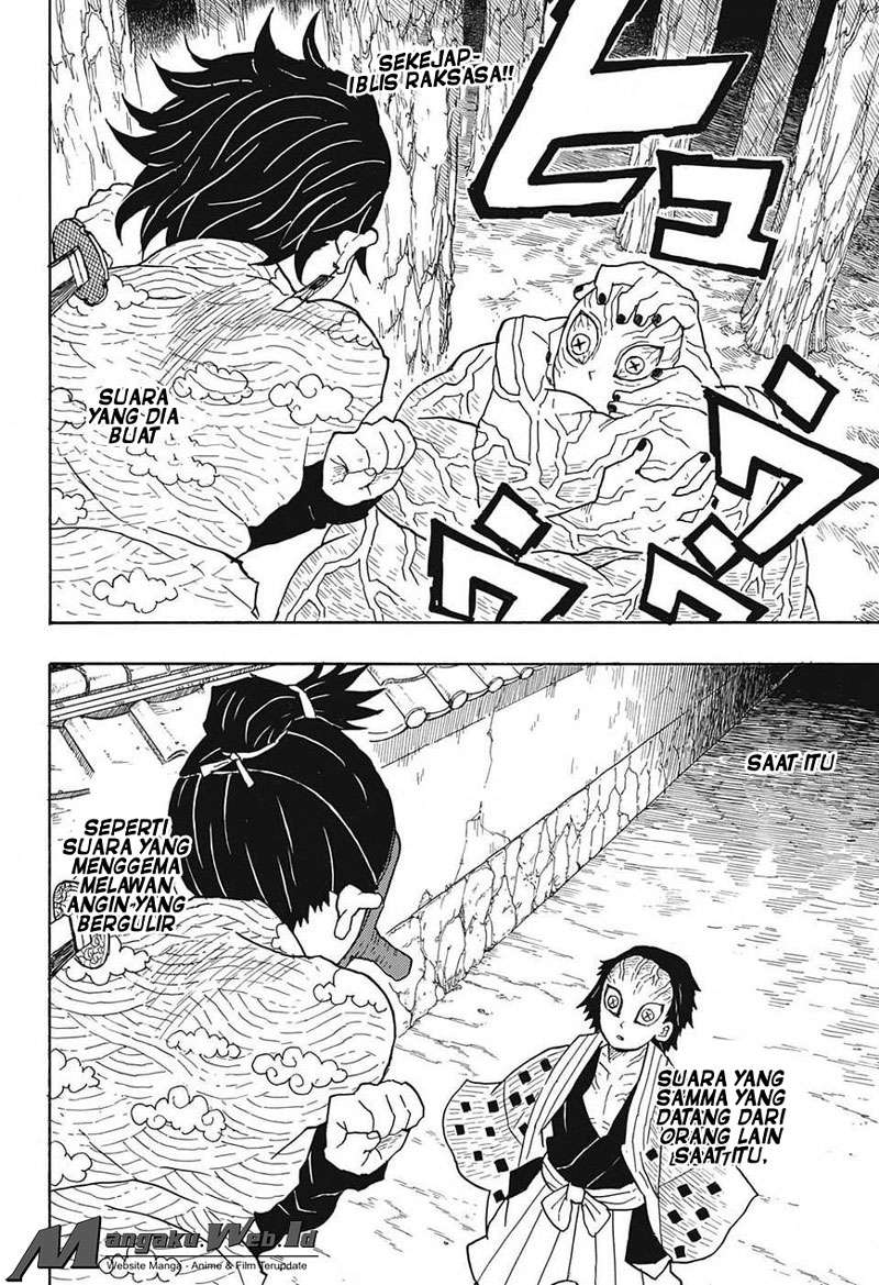 Kimetsu no Yaiba Chapter 8 - halaman 2
