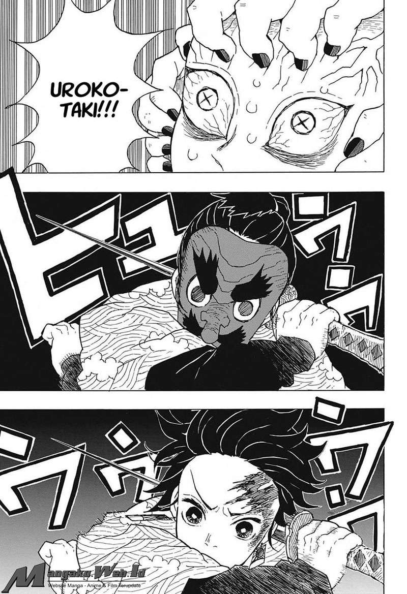 Kimetsu no Yaiba Chapter 8 - halaman 3