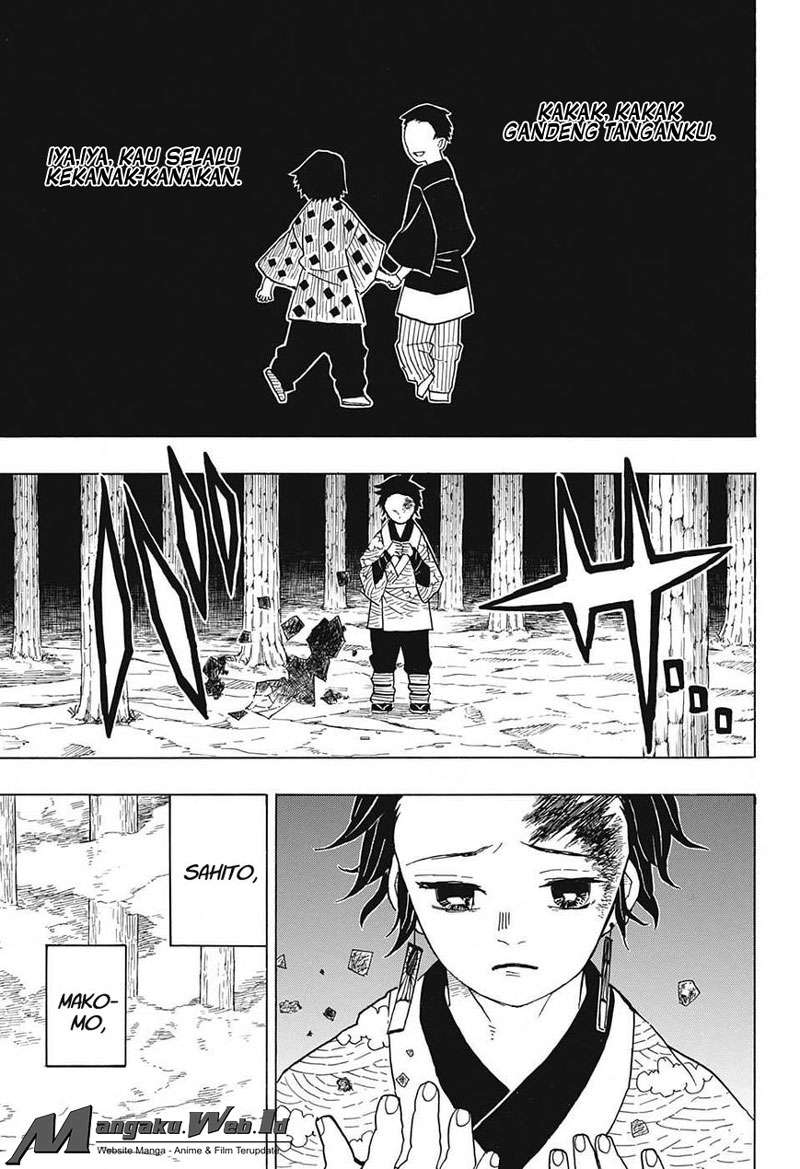 Kimetsu no Yaiba Chapter 8 - halaman 9