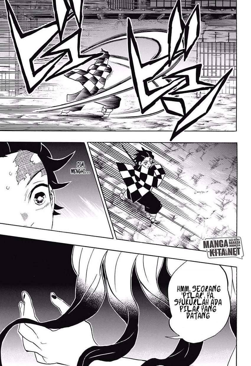 Kimetsu no Yaiba Chapter 80 - halaman 10