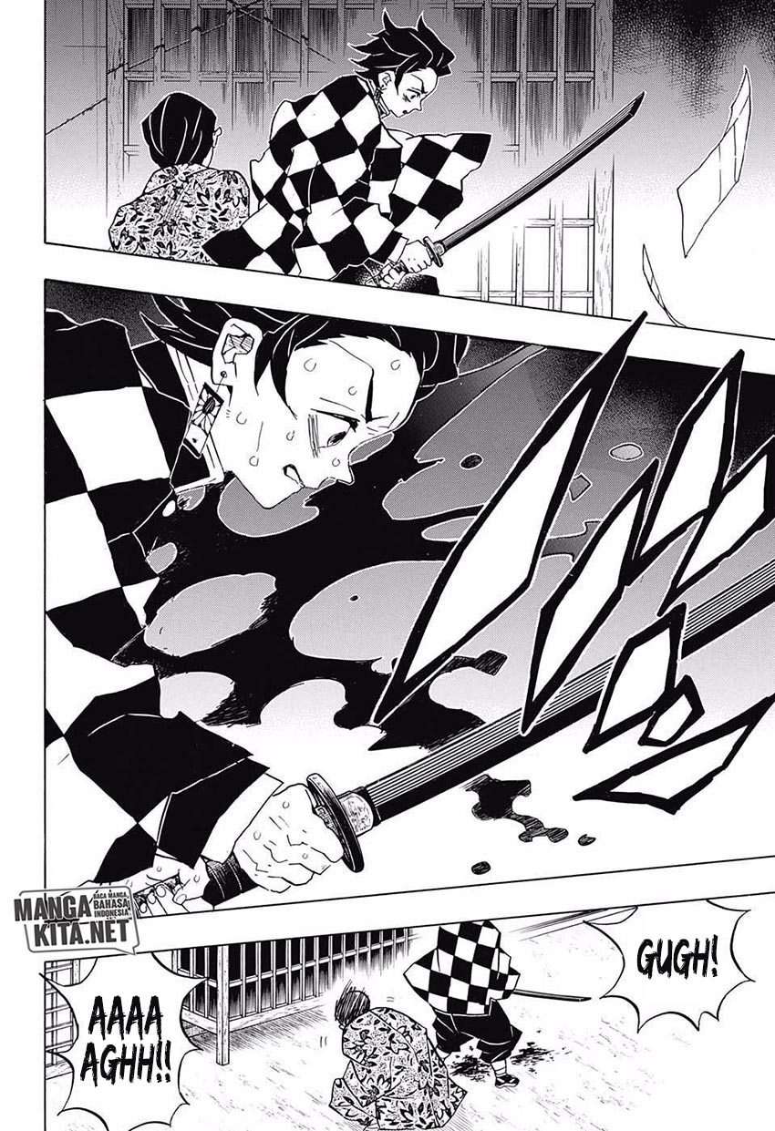 Kimetsu no Yaiba Chapter 80 - halaman 14