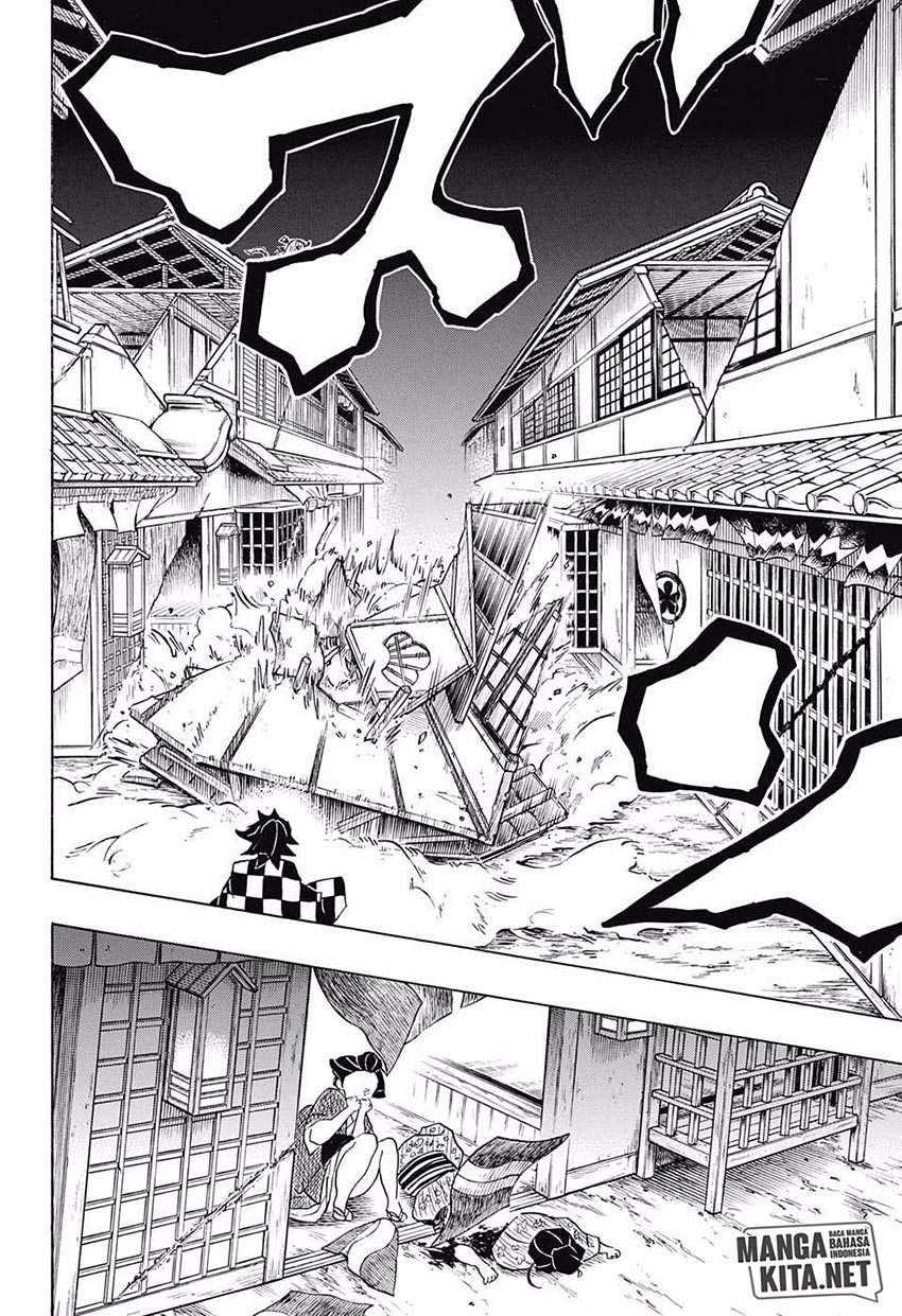 Kimetsu no Yaiba Chapter 80 - halaman 16